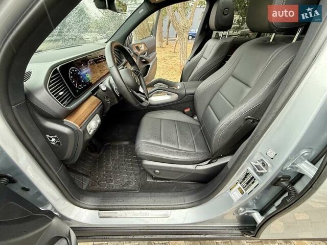 Мерседес ГЛЕ-Класс 2024 в Одессе на Automoto.ua Серый Мерседес ГЛЕ-Класс, объемом двигателя 2 л и пробегом 11 тыс. км за 99999 $, фото 26 на Automoto.ua