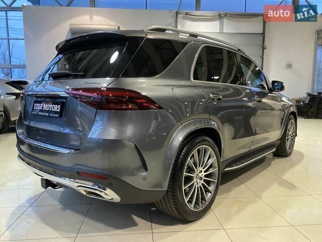 Сірий Мерседес ГЛЕ-Клас, об'ємом двигуна 3.98 л та пробігом 16 тис. км за 105000 $, фото 17 на Automoto.ua