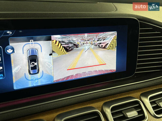 Сірий Мерседес ГЛЕ-Клас, об'ємом двигуна 2 л та пробігом 11 тис. км за 89000 $, фото 23 на Automoto.ua