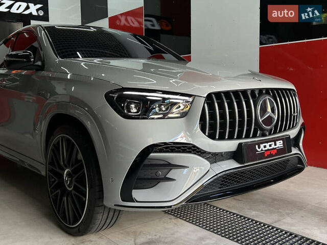 Серый Мерседес ГЛЕ-Класс, объемом двигателя 3 л и пробегом 13 тыс. км за 147000 $, фото 3 на Automoto.ua