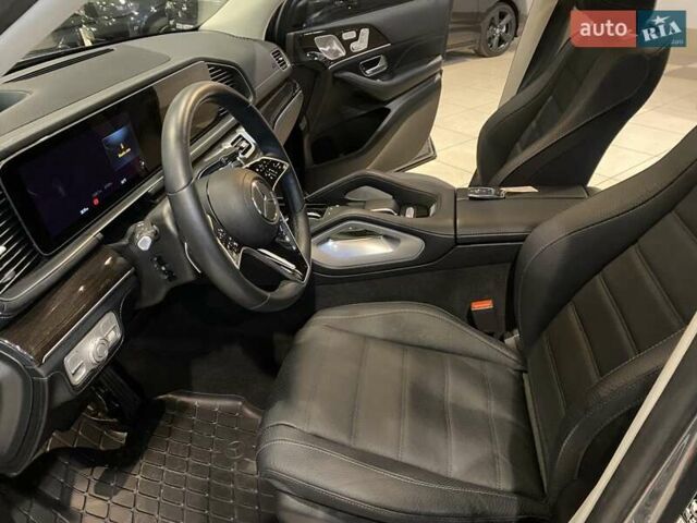 Сірий Мерседес ГЛЕ-Клас, об'ємом двигуна 3.98 л та пробігом 16 тис. км за 105000 $, фото 21 на Automoto.ua