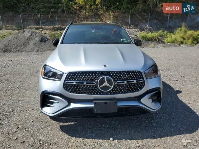 Серый Мерседес ГЛЕ-Класс, объемом двигателя 0 л и пробегом 4 тыс. км за 87000 $, фото 4 на Automoto.ua