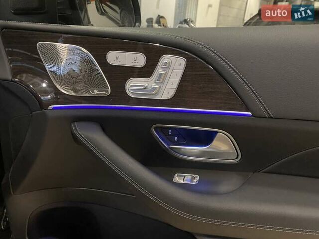 Сірий Мерседес ГЛЕ-Клас, об'ємом двигуна 3.98 л та пробігом 16 тис. км за 105000 $, фото 52 на Automoto.ua