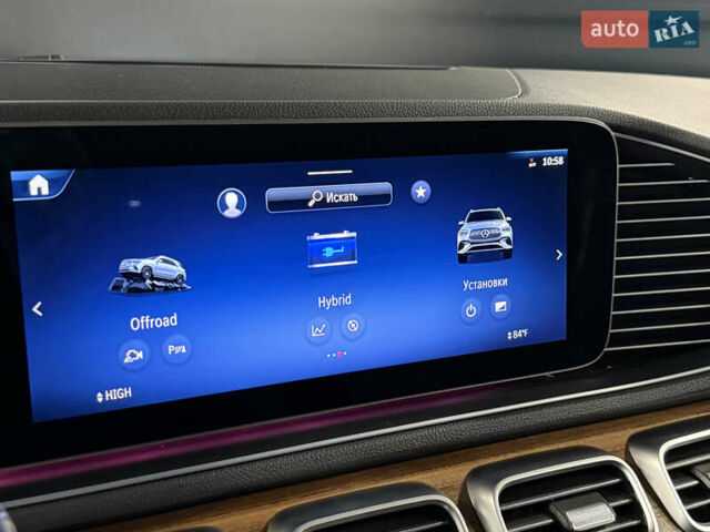 Сірий Мерседес ГЛЕ-Клас, об'ємом двигуна 2 л та пробігом 11 тис. км за 89000 $, фото 25 на Automoto.ua