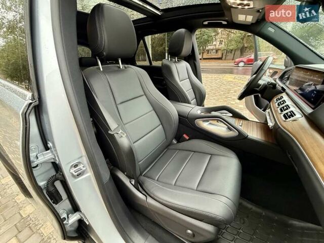 Мерседес ГЛЕ-Класс 2024 в Одессе на Automoto.ua Серый Мерседес ГЛЕ-Класс, объемом двигателя 2 л и пробегом 11 тыс. км за 99999 $, фото 27 на Automoto.ua
