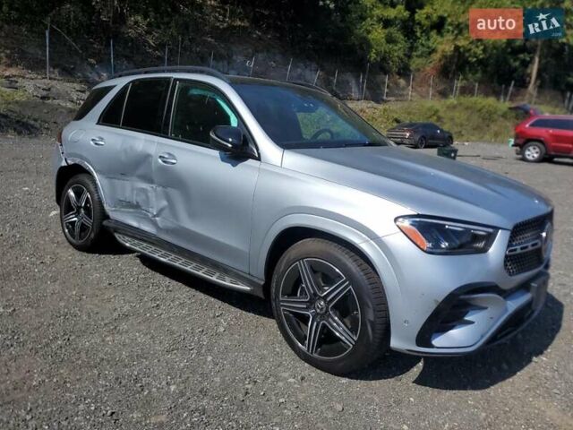 Серый Мерседес ГЛЕ-Класс, объемом двигателя 0 л и пробегом 4 тыс. км за 87000 $, фото 3 на Automoto.ua