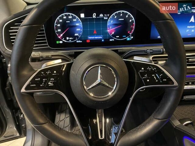 Сірий Мерседес ГЛЕ-Клас, об'ємом двигуна 3.98 л та пробігом 16 тис. км за 105000 $, фото 24 на Automoto.ua