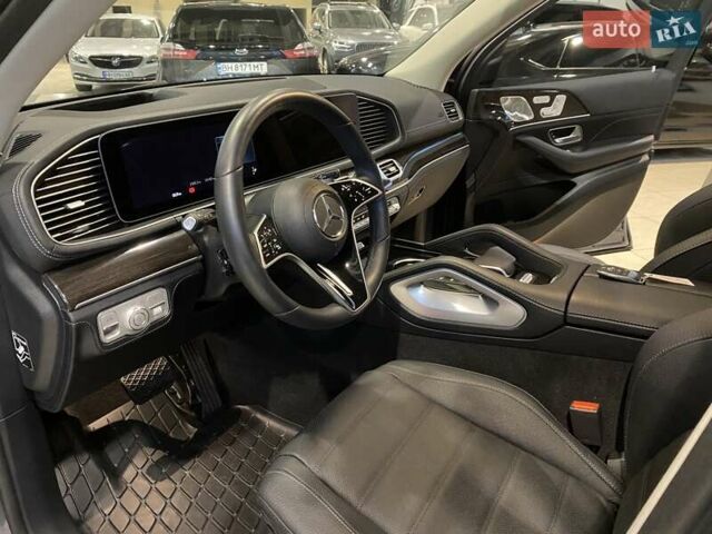 Сірий Мерседес ГЛЕ-Клас, об'ємом двигуна 3.98 л та пробігом 16 тис. км за 105000 $, фото 22 на Automoto.ua