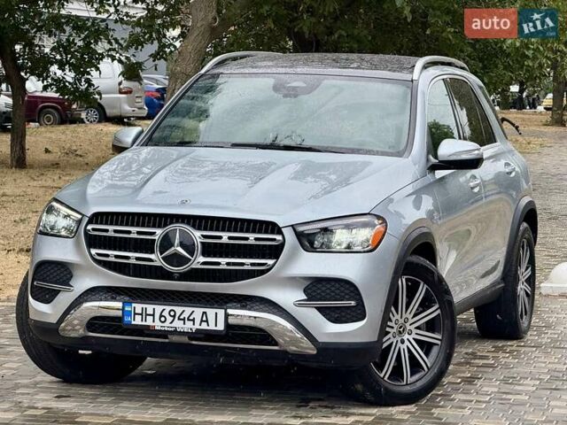 Сірий Мерседес ГЛЕ-Клас, об'ємом двигуна 2 л та пробігом 11 тис. км за 110000 $, фото 9 на Automoto.ua