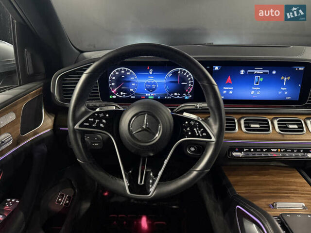 Сірий Мерседес ГЛЕ-Клас, об'ємом двигуна 2 л та пробігом 11 тис. км за 89000 $, фото 18 на Automoto.ua