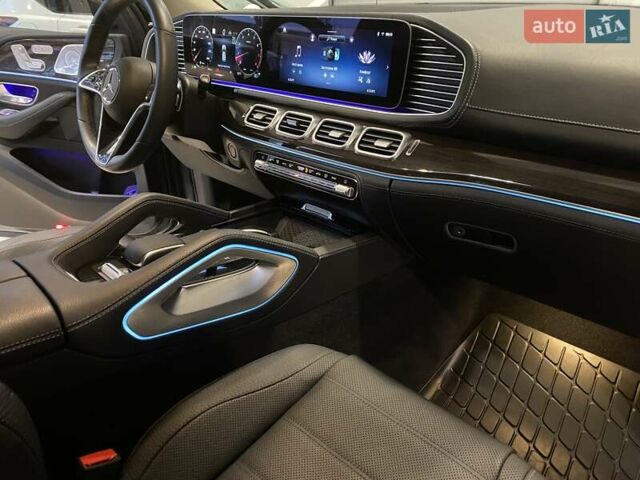 Сірий Мерседес ГЛЕ-Клас, об'ємом двигуна 3.98 л та пробігом 16 тис. км за 105000 $, фото 42 на Automoto.ua