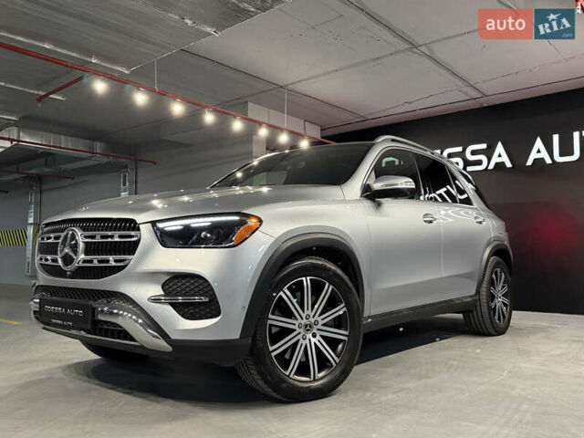Сірий Мерседес ГЛЕ-Клас, об'ємом двигуна 2 л та пробігом 11 тис. км за 89000 $, фото 3 на Automoto.ua