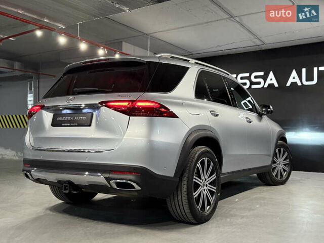 Сірий Мерседес ГЛЕ-Клас, об'ємом двигуна 2 л та пробігом 11 тис. км за 89000 $, фото 10 на Automoto.ua