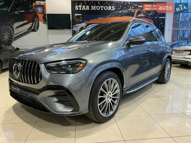 Сірий Мерседес ГЛЕ-Клас, об'ємом двигуна 3.98 л та пробігом 16 тис. км за 105000 $, фото 2 на Automoto.ua