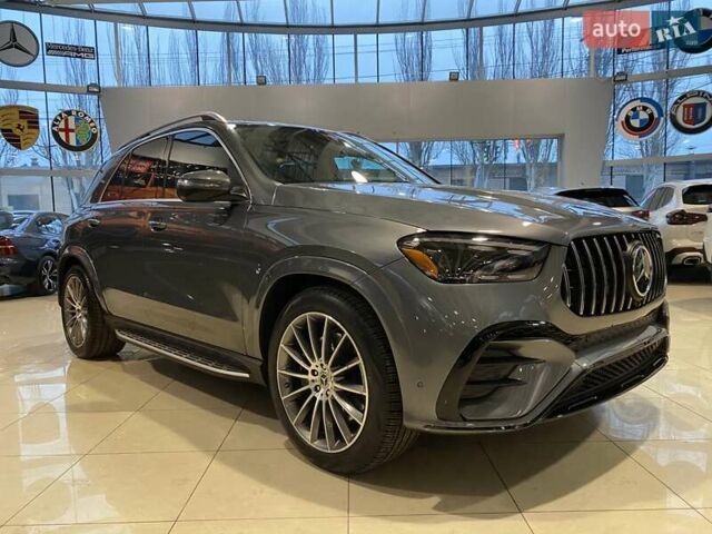 Сірий Мерседес ГЛЕ-Клас, об'ємом двигуна 3.98 л та пробігом 16 тис. км за 105000 $, фото 9 на Automoto.ua