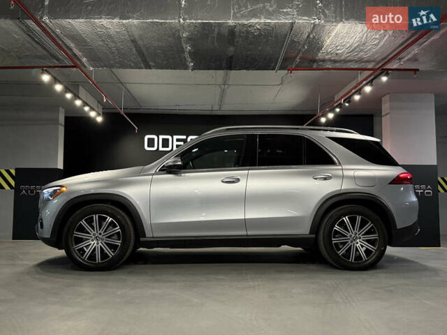 Сірий Мерседес ГЛЕ-Клас, об'ємом двигуна 2 л та пробігом 11 тис. км за 89000 $, фото 6 на Automoto.ua