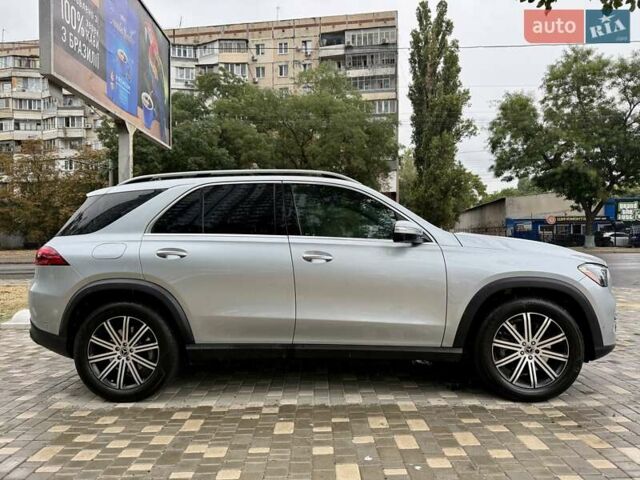 Мерседес ГЛЕ-Класс 2024 в Одессе на Automoto.ua Серый Мерседес ГЛЕ-Класс, объемом двигателя 2 л и пробегом 11 тыс. км за 99999 $, фото 5 на Automoto.ua