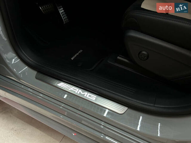 Серый Мерседес ГЛЕ-Класс, объемом двигателя 3 л и пробегом 13 тыс. км за 147000 $, фото 12 на Automoto.ua