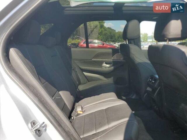 Серый Мерседес ГЛЕ-Класс, объемом двигателя 0 л и пробегом 4 тыс. км за 87000 $, фото 10 на Automoto.ua