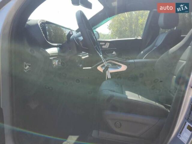 Серый Мерседес ГЛЕ-Класс, объемом двигателя 0 л и пробегом 4 тыс. км за 87000 $, фото 6 на Automoto.ua