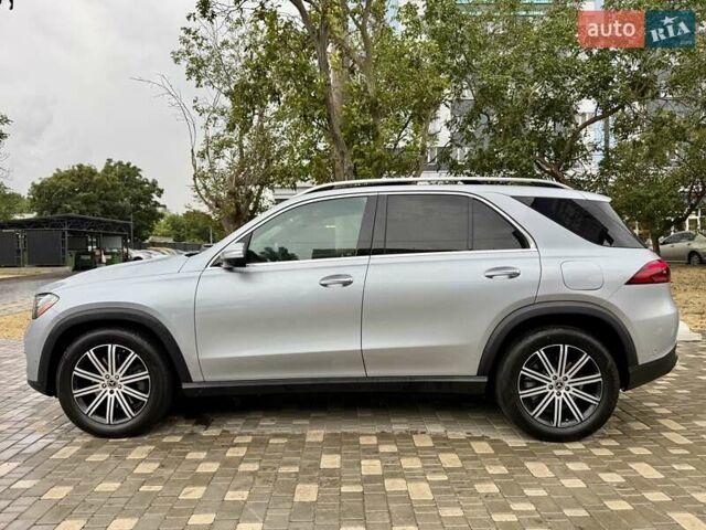 Мерседес ГЛЕ-Класс 2024 в Одессе на Automoto.ua Серый Мерседес ГЛЕ-Класс, объемом двигателя 2 л и пробегом 11 тыс. км за 99999 $, фото 4 на Automoto.ua