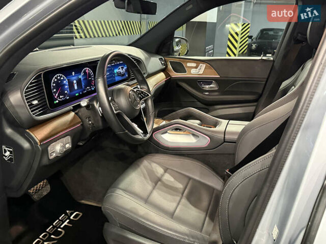 Сірий Мерседес ГЛЕ-Клас, об'ємом двигуна 2 л та пробігом 11 тис. км за 89000 $, фото 28 на Automoto.ua