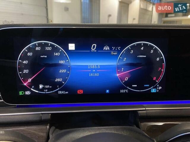 Сірий Мерседес ГЛЕ-Клас, об'ємом двигуна 3.98 л та пробігом 16 тис. км за 105000 $, фото 27 на Automoto.ua