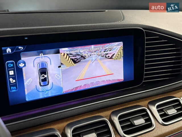 Сірий Мерседес ГЛЕ-Клас, об'ємом двигуна 2 л та пробігом 11 тис. км за 89000 $, фото 24 на Automoto.ua