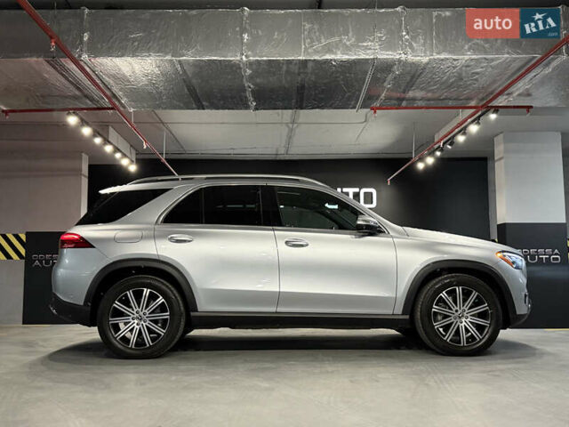 Сірий Мерседес ГЛЕ-Клас, об'ємом двигуна 2 л та пробігом 11 тис. км за 89000 $, фото 7 на Automoto.ua