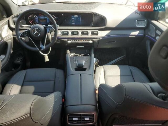 Серый Мерседес ГЛЕ-Класс, объемом двигателя 0 л и пробегом 4 тыс. км за 87000 $, фото 7 на Automoto.ua
