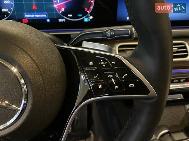 Сірий Мерседес ГЛЕ-Клас, об'ємом двигуна 3.98 л та пробігом 16 тис. км за 105000 $, фото 25 на Automoto.ua