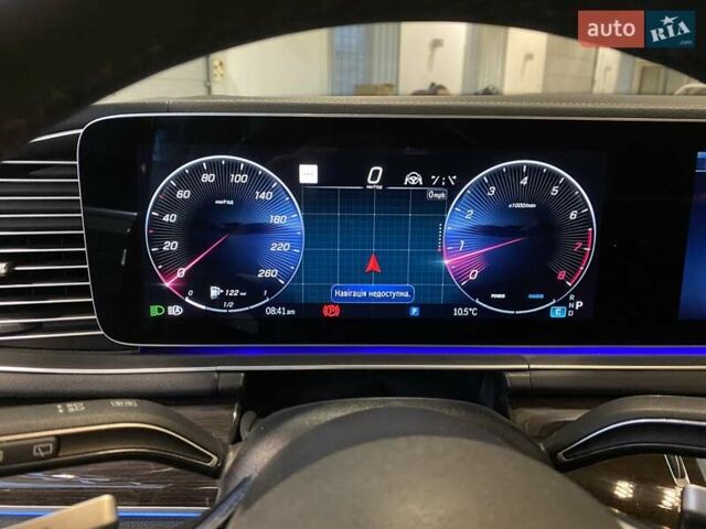 Сірий Мерседес ГЛЕ-Клас, об'ємом двигуна 3.98 л та пробігом 16 тис. км за 105000 $, фото 28 на Automoto.ua