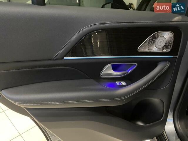 Сірий Мерседес ГЛЕ-Клас, об'ємом двигуна 3.98 л та пробігом 16 тис. км за 105000 $, фото 50 на Automoto.ua