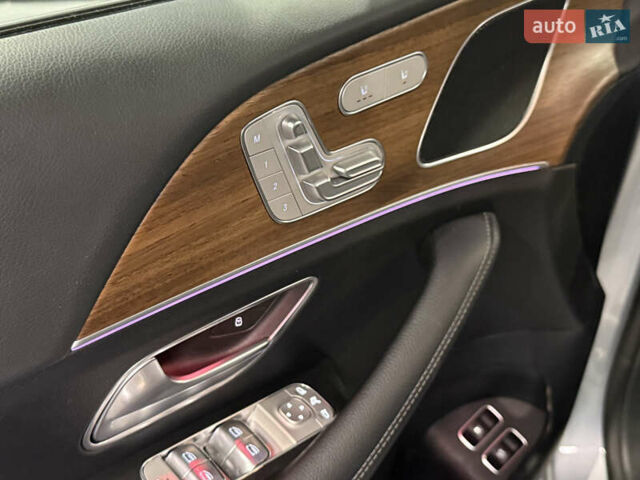 Сірий Мерседес ГЛЕ-Клас, об'ємом двигуна 2 л та пробігом 11 тис. км за 89000 $, фото 21 на Automoto.ua