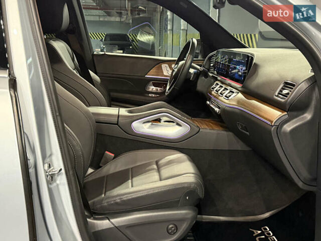 Сірий Мерседес ГЛЕ-Клас, об'ємом двигуна 2 л та пробігом 11 тис. км за 89000 $, фото 30 на Automoto.ua