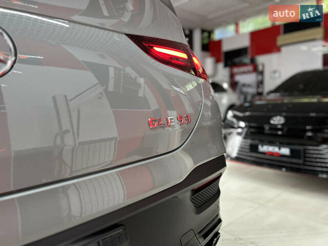 Серый Мерседес ГЛЕ-Класс, объемом двигателя 3 л и пробегом 13 тыс. км за 147000 $, фото 10 на Automoto.ua