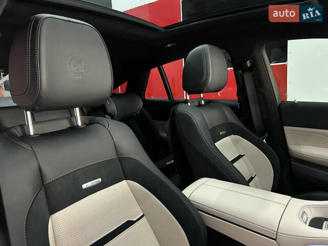 Серый Мерседес ГЛЕ-Класс, объемом двигателя 3 л и пробегом 13 тыс. км за 147000 $, фото 18 на Automoto.ua