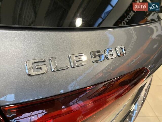 Сірий Мерседес ГЛЕ-Клас, об'ємом двигуна 3.98 л та пробігом 16 тис. км за 105000 $, фото 18 на Automoto.ua