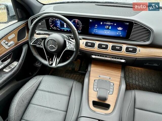 Мерседес ГЛЕ-Класс 2024 в Одессе на Automoto.ua Серый Мерседес ГЛЕ-Класс, объемом двигателя 2 л и пробегом 11 тыс. км за 99999 $, фото 13 на Automoto.ua