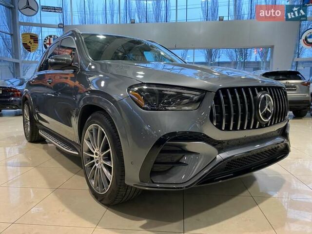 Сірий Мерседес ГЛЕ-Клас, об'ємом двигуна 3.98 л та пробігом 16 тис. км за 105000 $, фото 6 на Automoto.ua