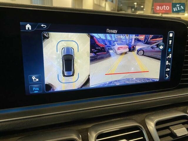 Сірий Мерседес ГЛЕ-Клас, об'ємом двигуна 3.98 л та пробігом 16 тис. км за 105000 $, фото 31 на Automoto.ua