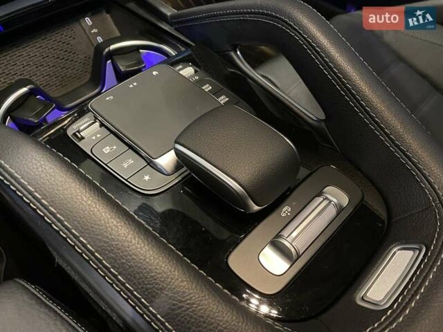 Сірий Мерседес ГЛЕ-Клас, об'ємом двигуна 3.98 л та пробігом 16 тис. км за 105000 $, фото 38 на Automoto.ua