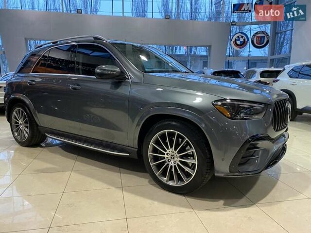 Сірий Мерседес ГЛЕ-Клас, об'ємом двигуна 3.98 л та пробігом 16 тис. км за 105000 $, фото 10 на Automoto.ua