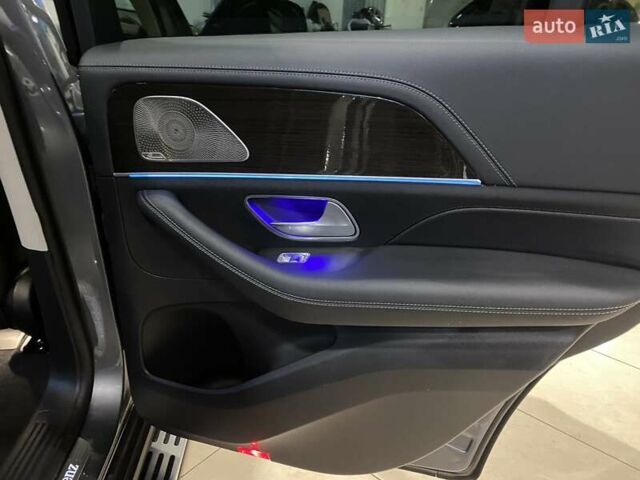 Сірий Мерседес ГЛЕ-Клас, об'ємом двигуна 3.98 л та пробігом 16 тис. км за 105000 $, фото 51 на Automoto.ua