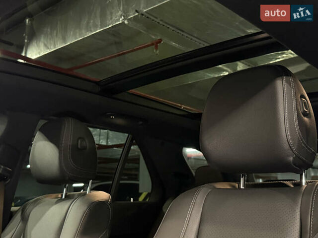 Сірий Мерседес ГЛЕ-Клас, об'ємом двигуна 2 л та пробігом 11 тис. км за 89000 $, фото 22 на Automoto.ua