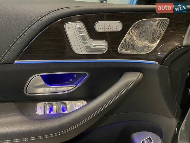 Сірий Мерседес ГЛЕ-Клас, об'ємом двигуна 3.98 л та пробігом 16 тис. км за 105000 $, фото 49 на Automoto.ua