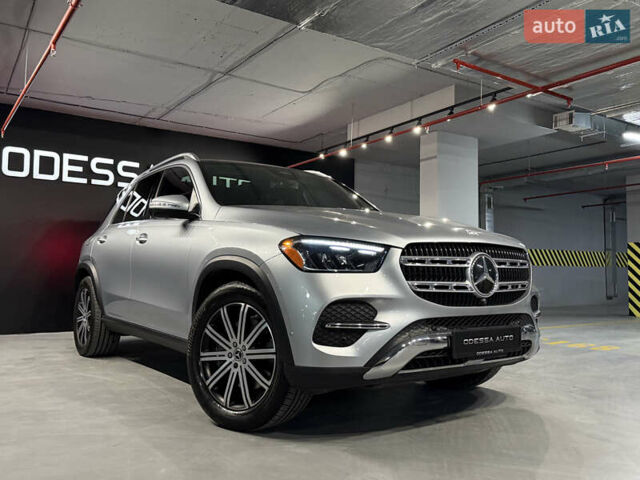 Сірий Мерседес ГЛЕ-Клас, об'ємом двигуна 2 л та пробігом 11 тис. км за 89000 $, фото 8 на Automoto.ua