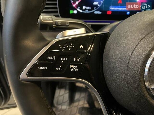 Сірий Мерседес ГЛЕ-Клас, об'ємом двигуна 3.98 л та пробігом 16 тис. км за 105000 $, фото 26 на Automoto.ua