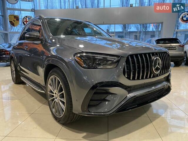 Сірий Мерседес ГЛЕ-Клас, об'ємом двигуна 3.98 л та пробігом 16 тис. км за 105000 $, фото 7 на Automoto.ua