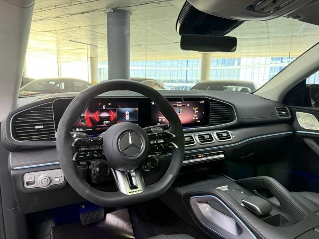 Серый Мерседес ГЛЕ-Класс, объемом двигателя 3 л и пробегом 1 тыс. км за 124000 $, фото 19 на Automoto.ua